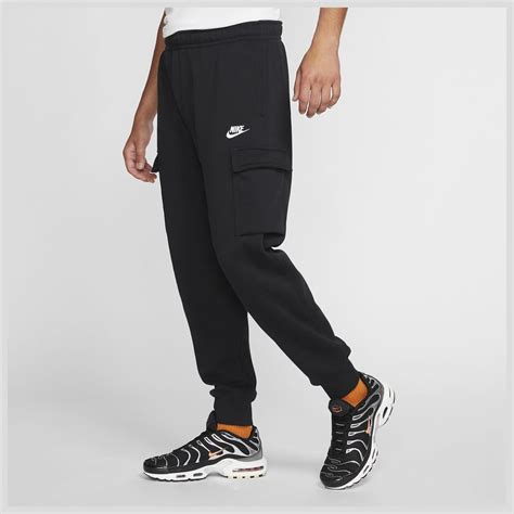 nike cargo pants with zipper